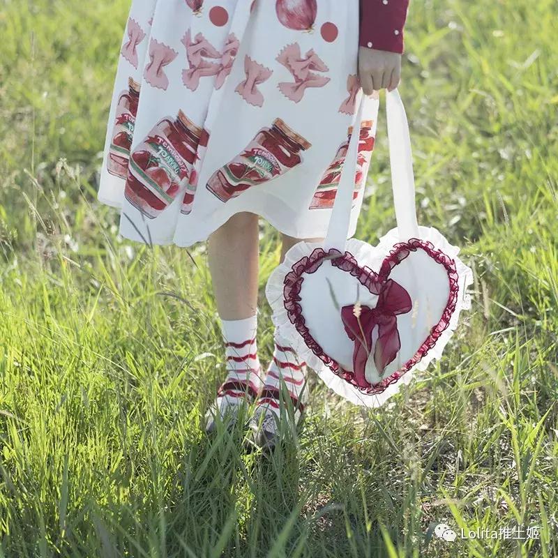 lolita应该配什么包包,搭jk和lolita的包包