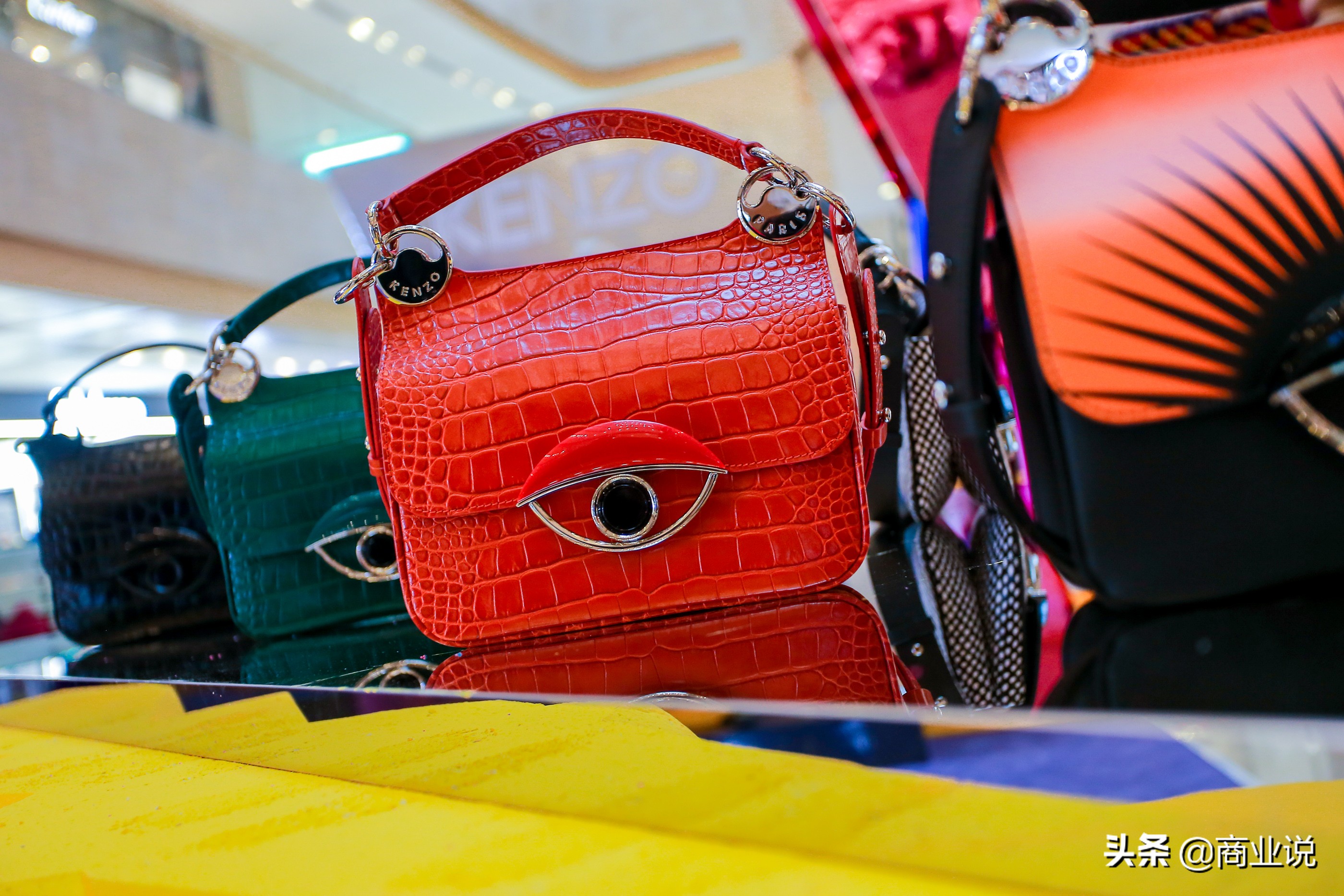 kenzo最新联名,kenzo中国新年限定系列新品发布