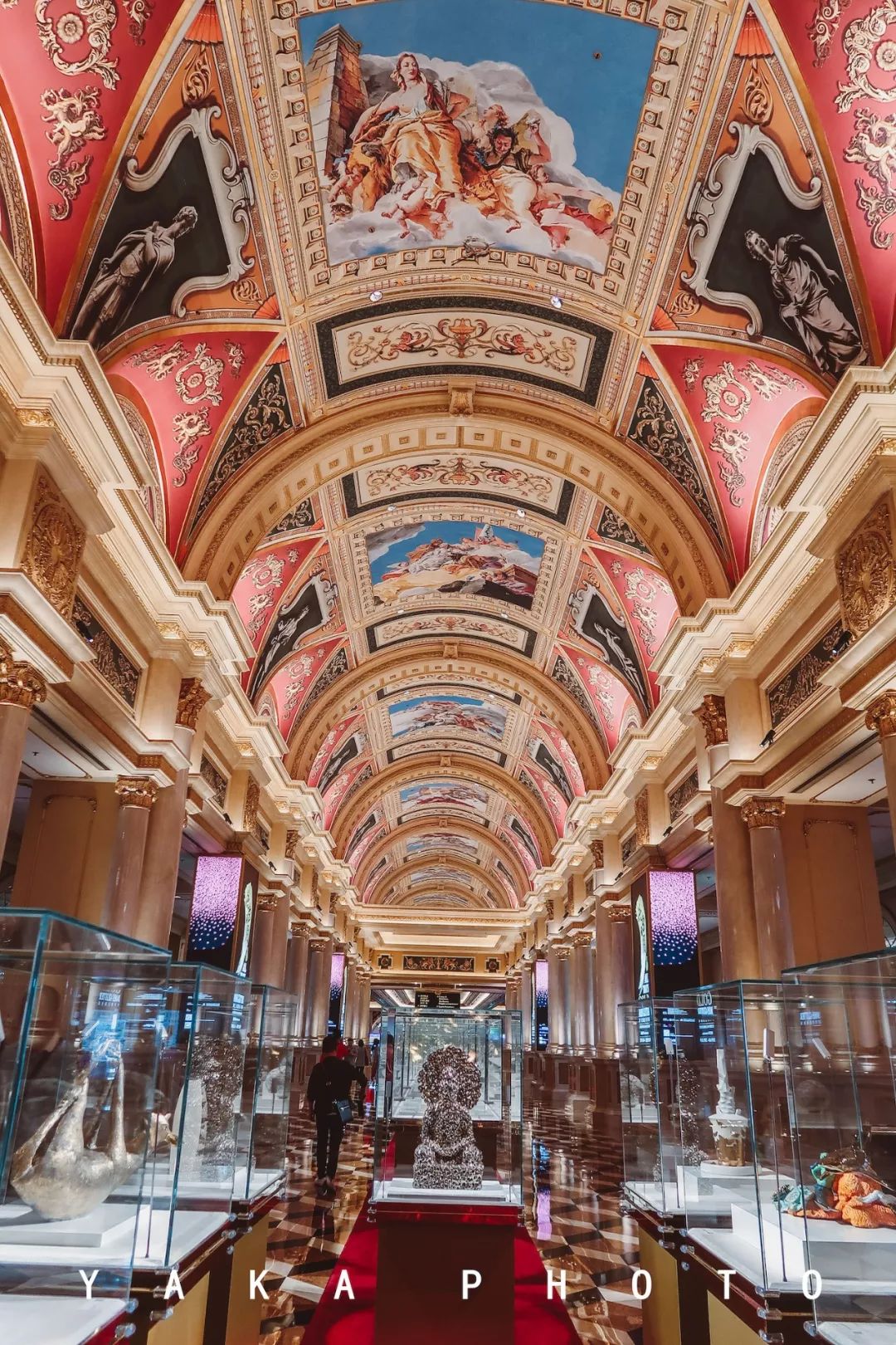 澳门——二刷巴黎人，看我又玩出哪些新花样