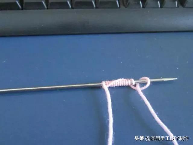 针织小孩鞋子花边教程,0-1岁婴儿春秋毛线鞋编织大全