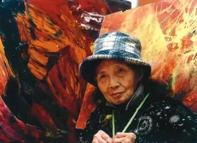 李青萍：捡破烂是为了活下去，活下去是为了能画画