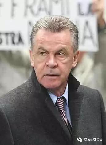 足坛那些人【教练篇】——奥特玛•希斯菲尔德