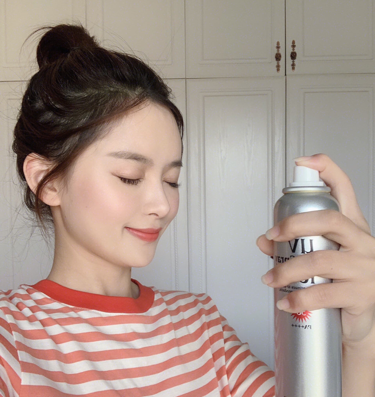 化妆小技巧告别脱妆烦恼,夏天化妆出油出汗脱妆就这么做