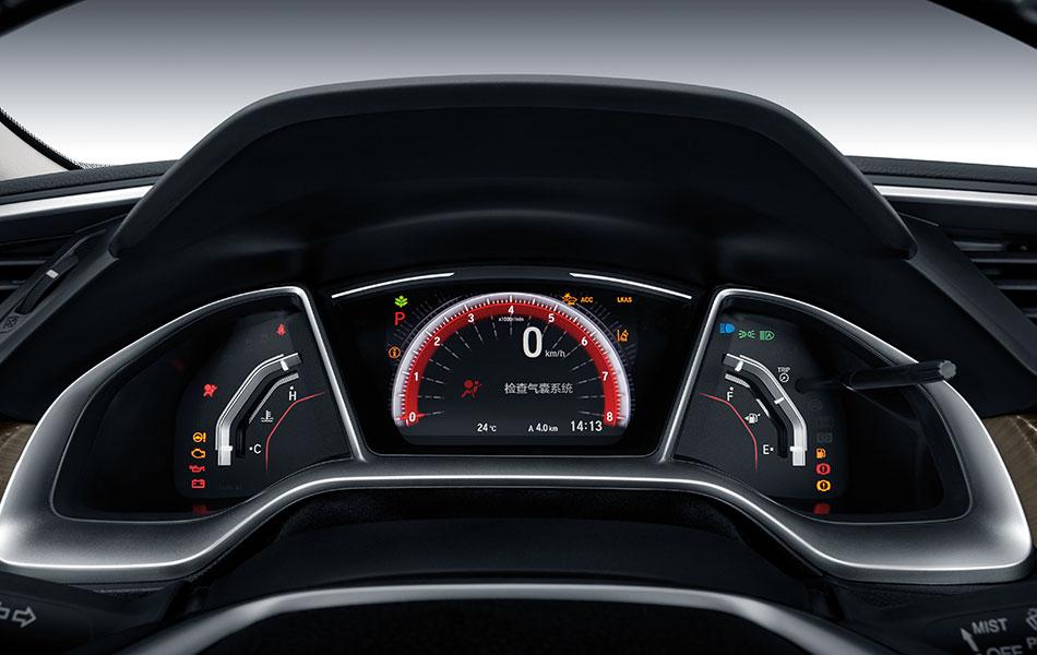 思域2021款第十代高配 (第十代思域和杰德选哪个好)