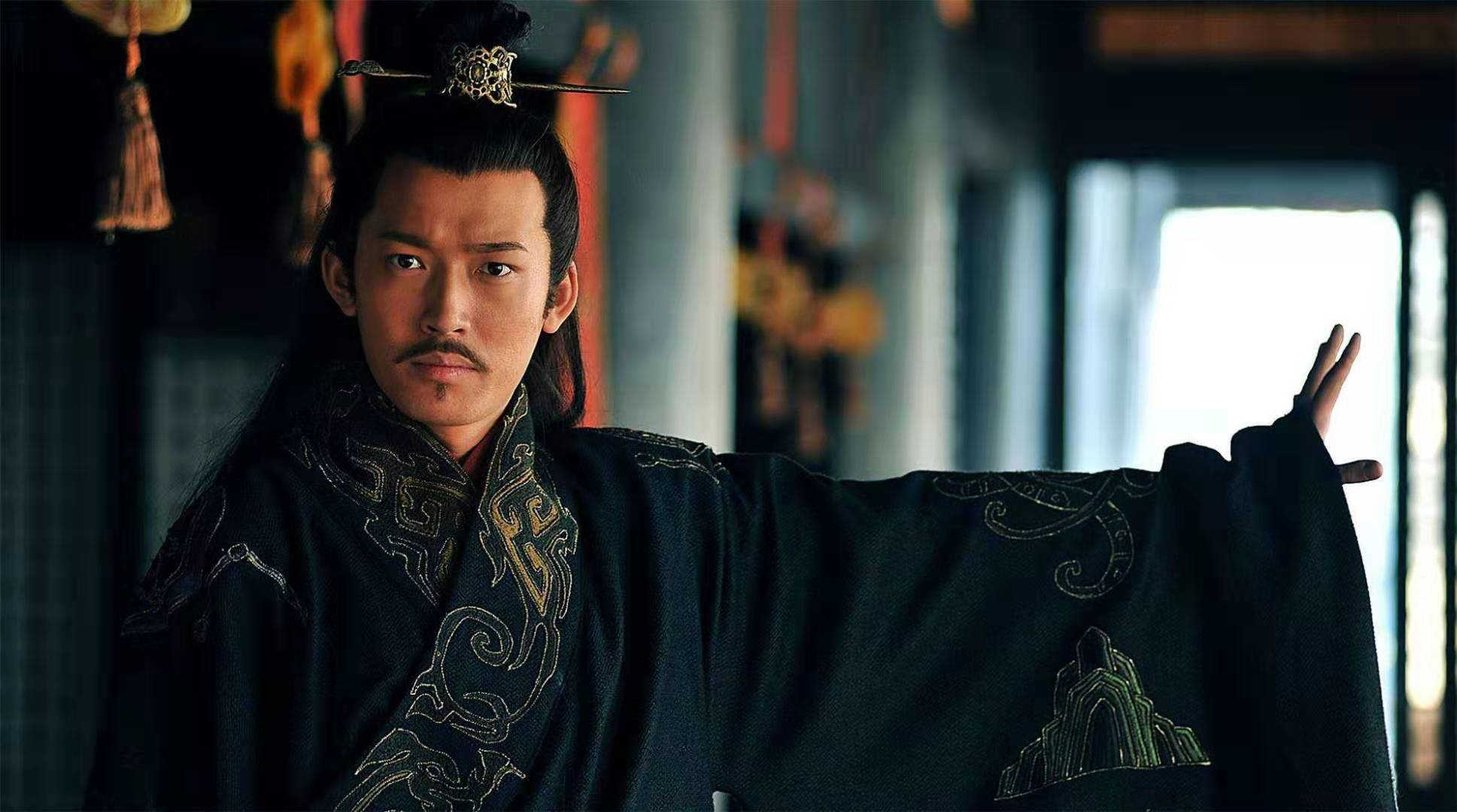 鲁肃吴国太,为什么鲁肃是三国中最有本事的人