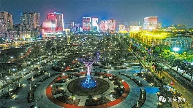 汕头市公园广场排行榜,汕头哪个广场最好逛