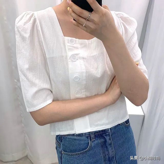 虎背熊腰120的女生适合的衣服穿搭,胖mm显瘦连衣裙虎背熊腰