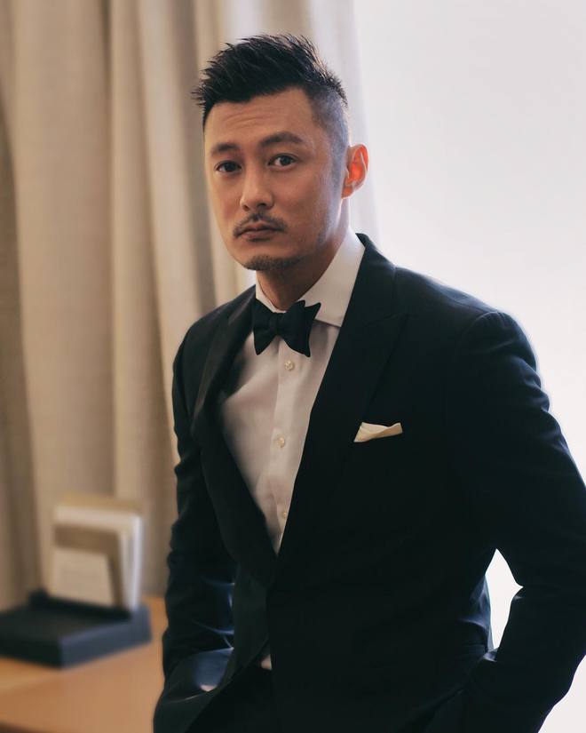 余文乐现身陈奕迅,余文乐与阿迪达斯