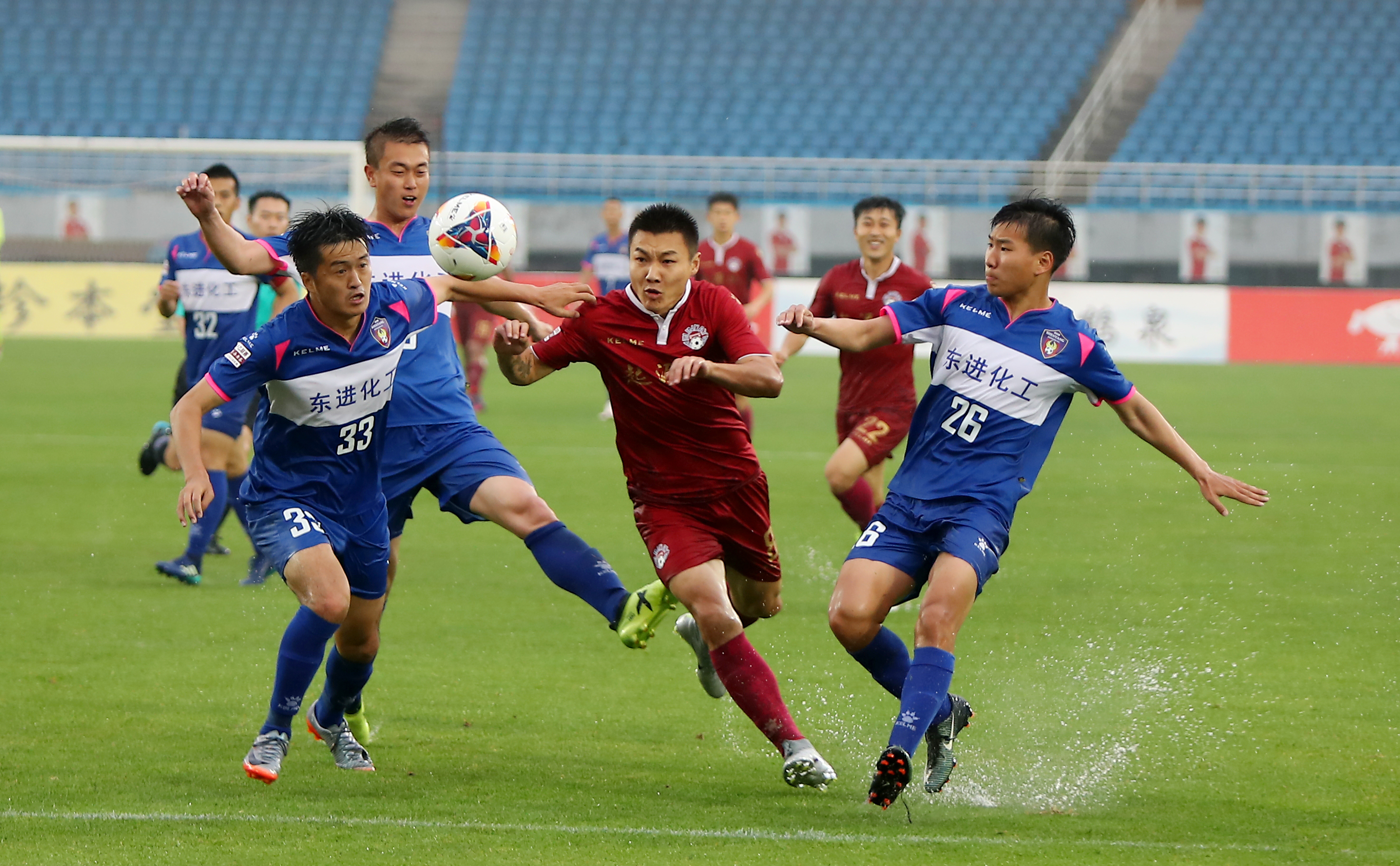 淄博蹴鞠足球最新消息,2020淄博蹴鞠热身赛