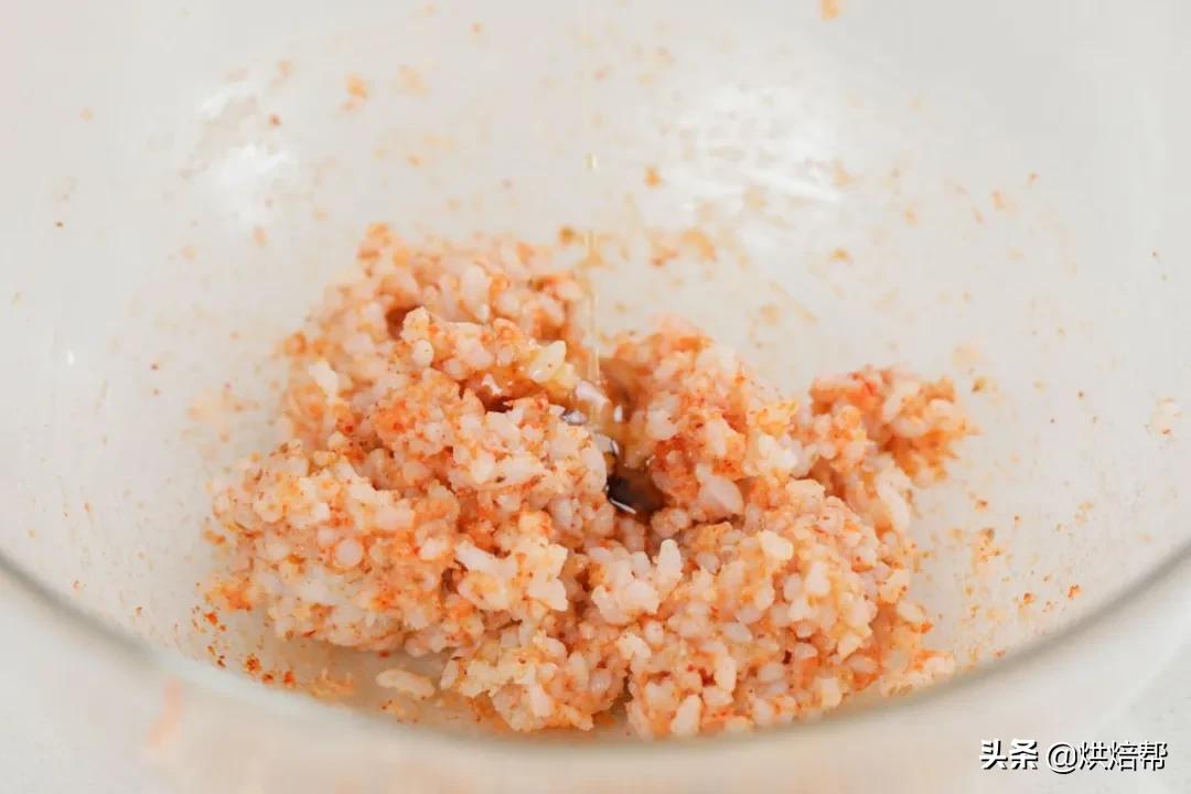 吃剩的米饭别总炒着吃了,吃剩的米饭怎么做小零食