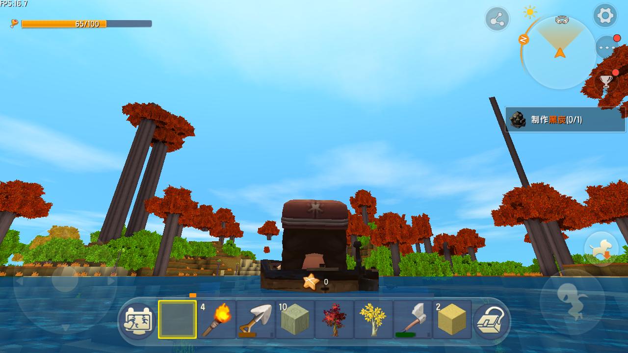 迷你世界怎么敲门,迷你世界如何设置白天并消失怪物