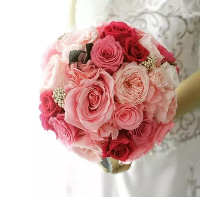 什么是永生花花束,永生花的制作过程