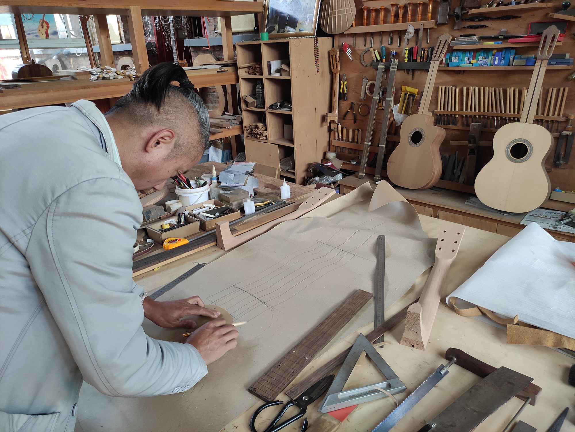 欣赏年画、邂逅大海、闲逛宜家，将生活过成诗与远方