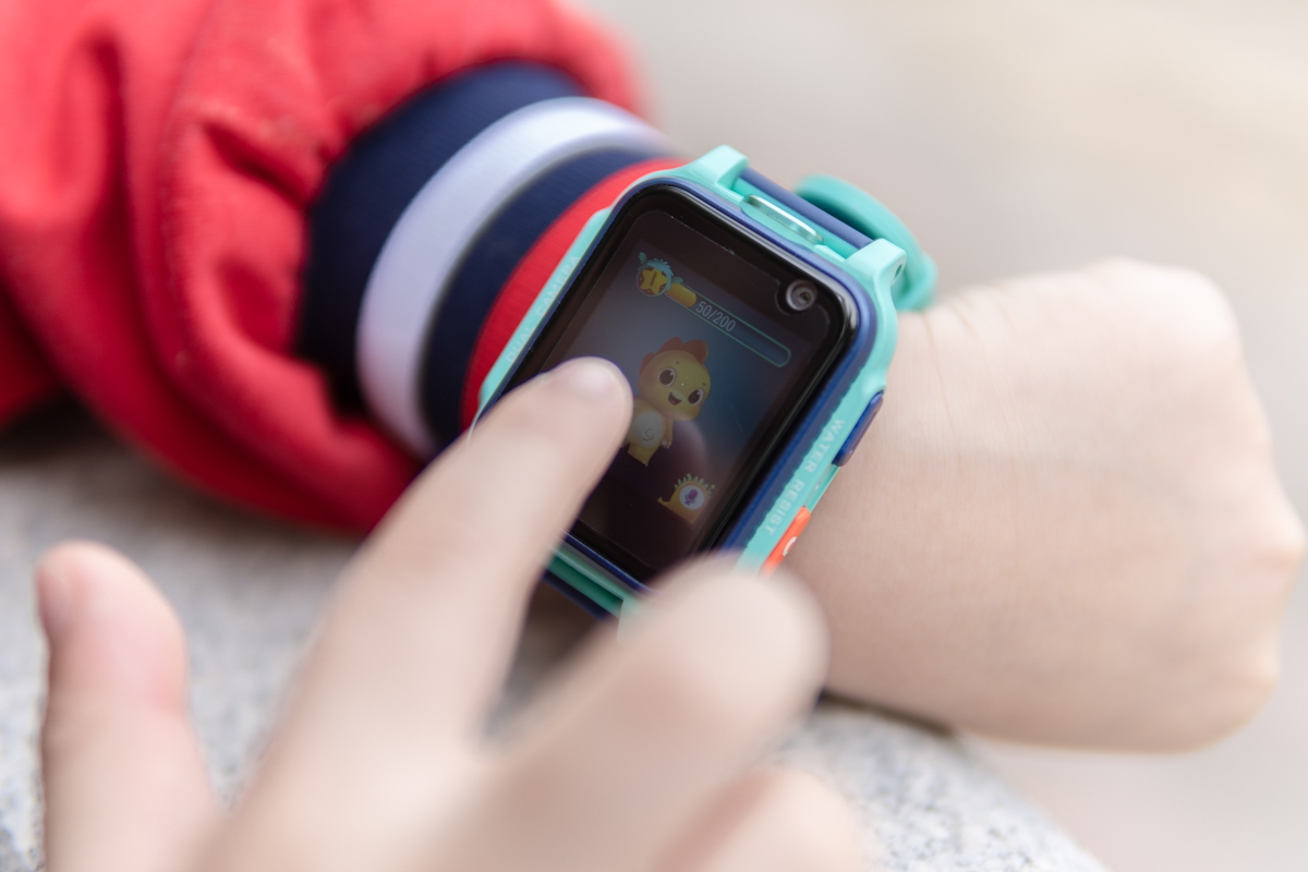 儿童智能安全手表设置,360安全儿童手表10x