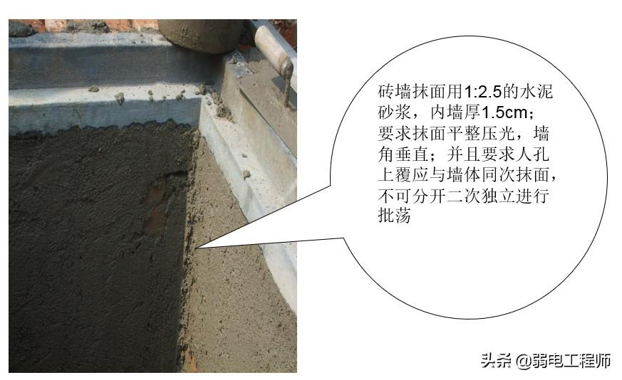 弱电通信管网施工教程,弱电管道施工现场图