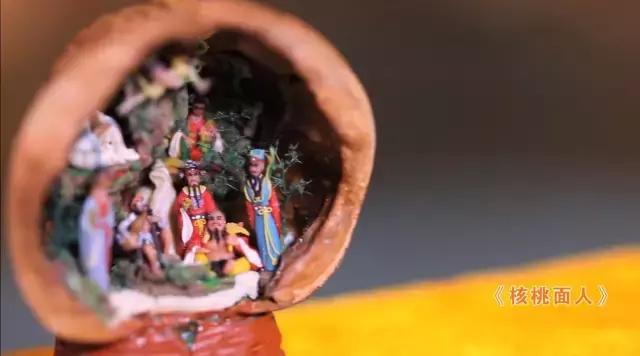 面塑大师做客泥人张,泥人张面塑