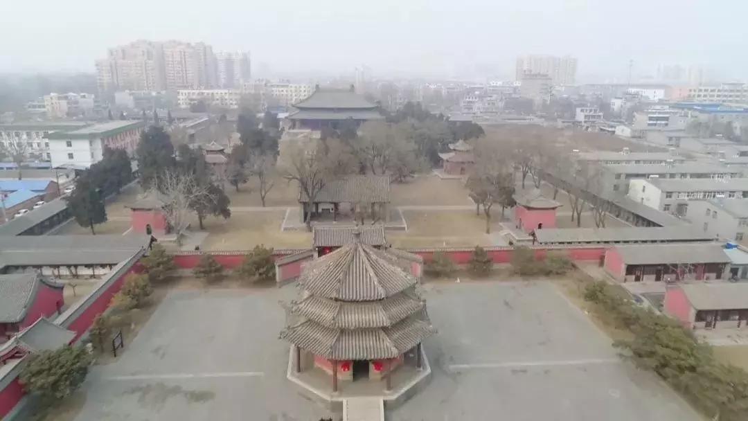 河北曲阳美景,河北保定最隐藏的绝美景点