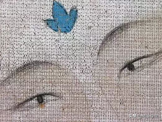 古人画笔下的“眼睛”：寥寥几笔就能眉目传情