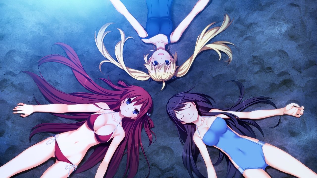 推荐的十部后宫动漫,40部后宫动漫推荐