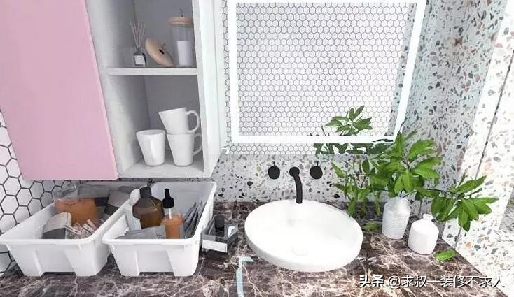 卫生间太丑怎么补救,卫生间很脏怎样改造