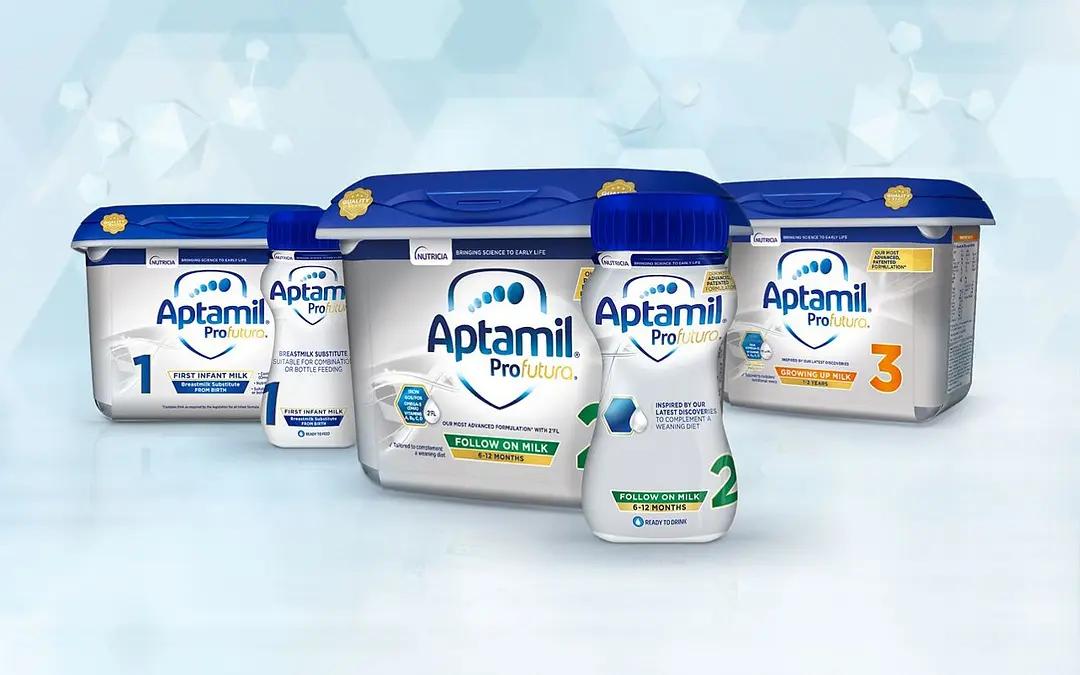 英国爱他美白金版双重HMOS，为宝宝的健康保驾护航