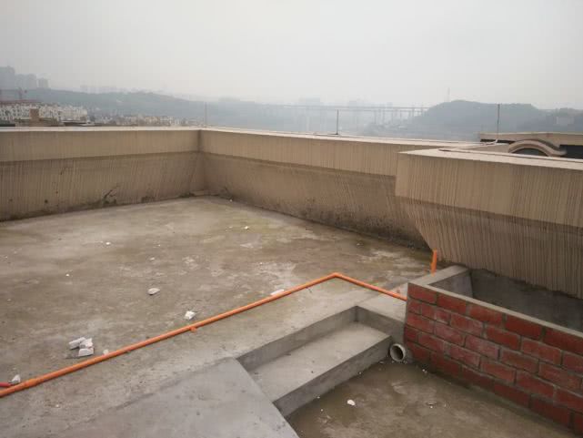 御澜湾装修案例,御澜湾屋顶花园设计图