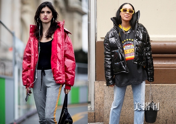 漆皮气质细跟短靴,漆皮靴秋冬穿搭