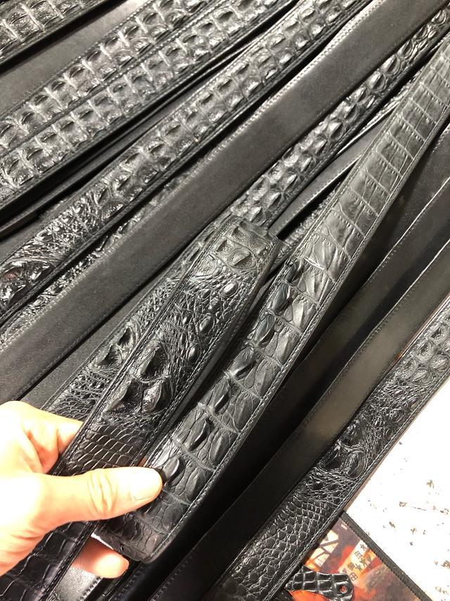 十大天价鳄鱼品种,真正的鳄鱼多少钱