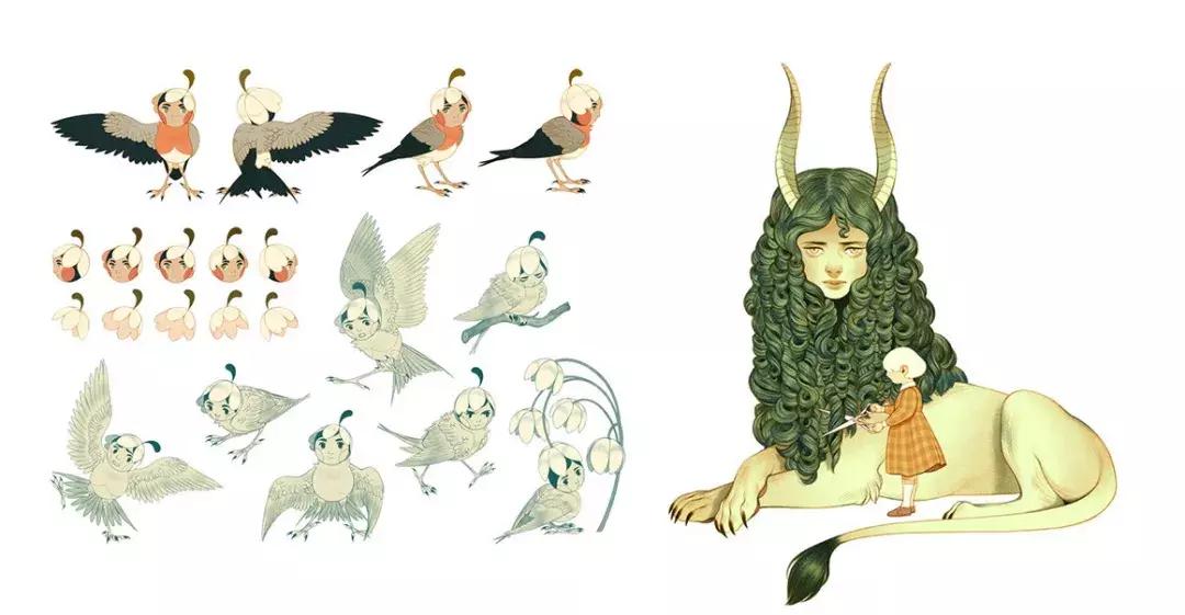 世界八大顶级美院学生作品,世界十大鬼斧神工之作