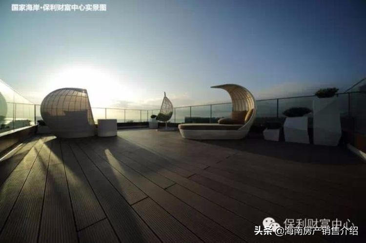 国家海岸保利海棠湾,海棠湾保利财富中心海景公寓