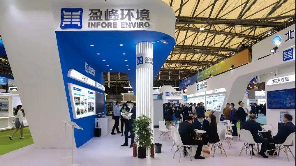 营收同比增长68.64%！环卫服务将成盈峰环境“第二增长极”？