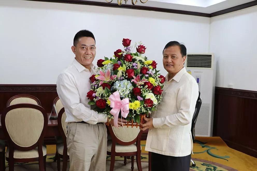 老挝太阳纸业发展,太阳纸业老挝建设