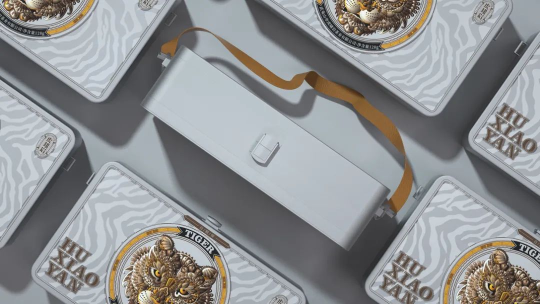 茶叶包装设计经典大气耐看,这些茶叶包装设计也太清雅了