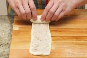 最好吃的军屯锅魁,军屯锅魁的详细做法