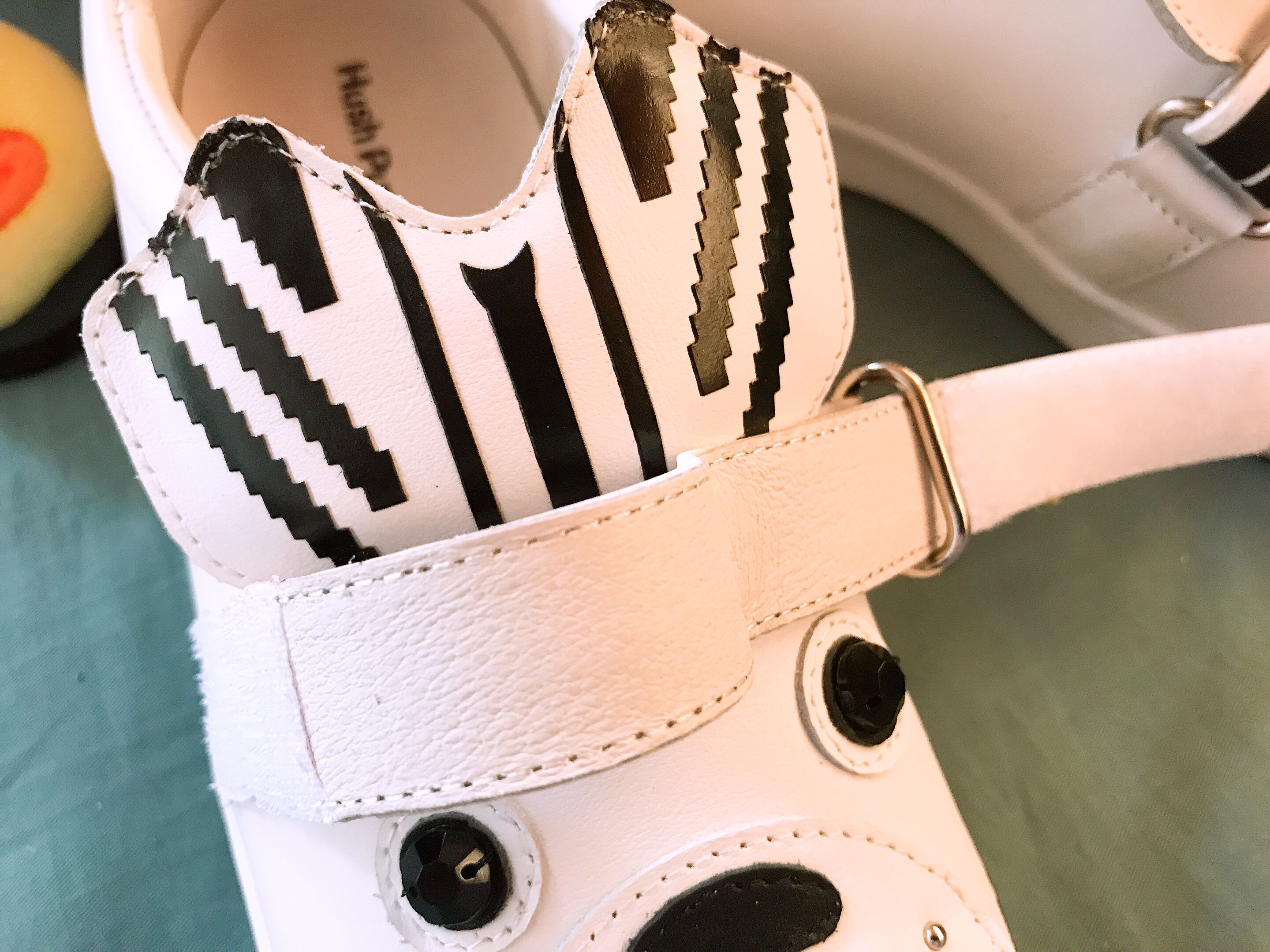 暇步士乐福翻毛皮女鞋,暇步士鞋子乐福鞋