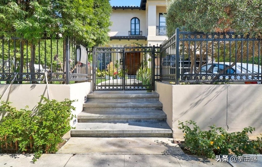 帕奎奥的豪宅,帕奎奥豪宅完整视频