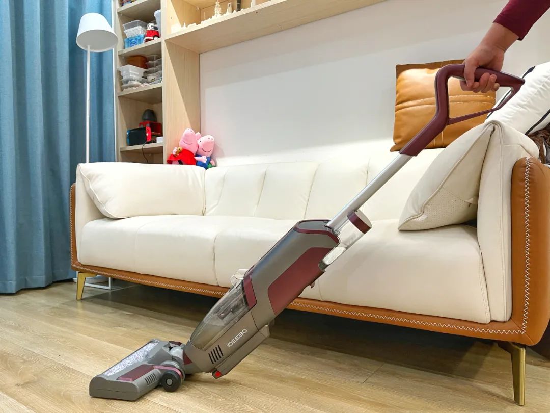 洗地机真的做到了吸拖洗一体吗,吸拖洗一体智能洗地机靠谱吗