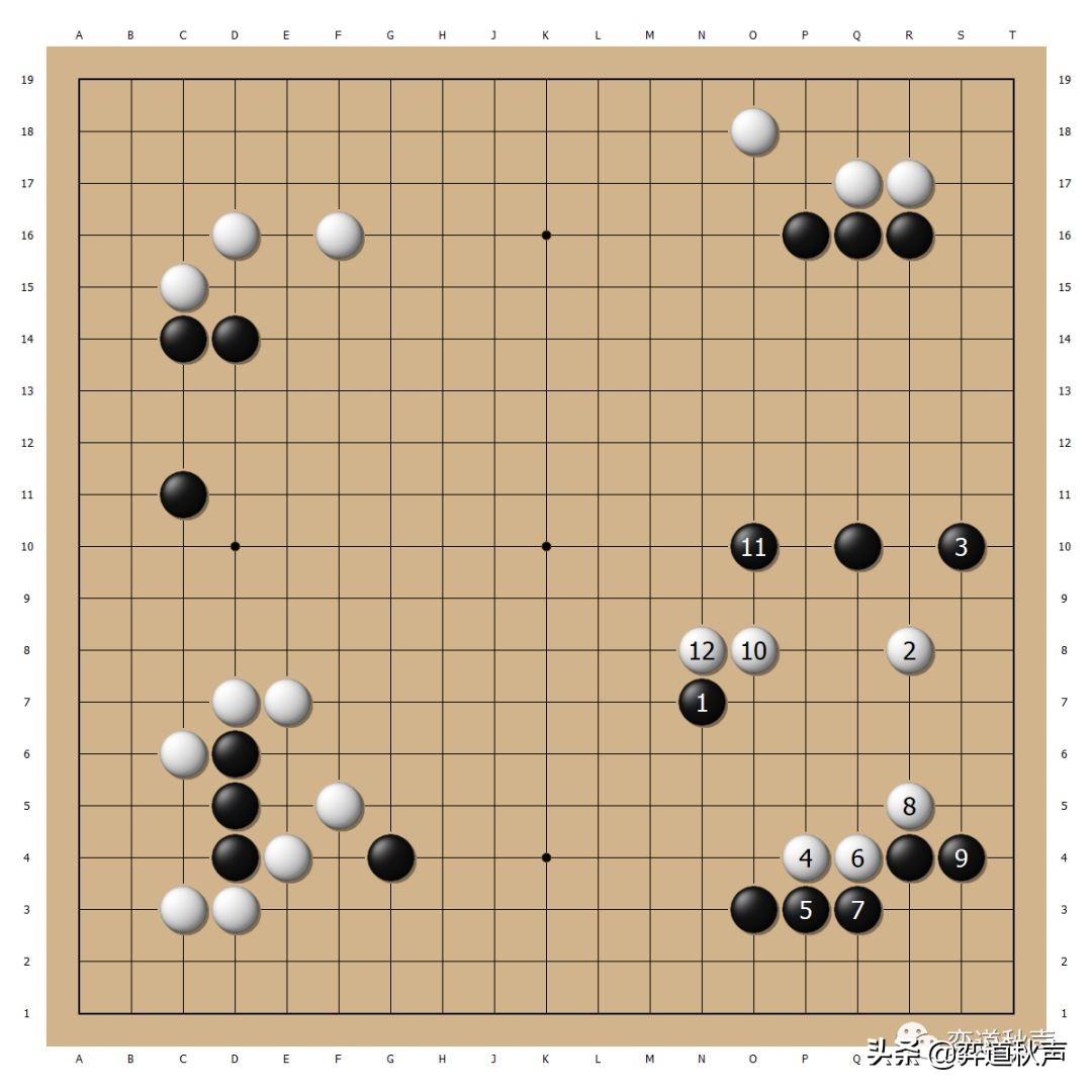 马特乌斯围棋什么水平,波兰围棋高手马特乌斯