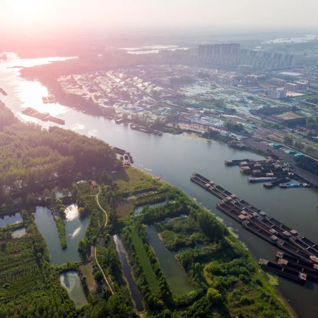 传奇徐州,无问南北