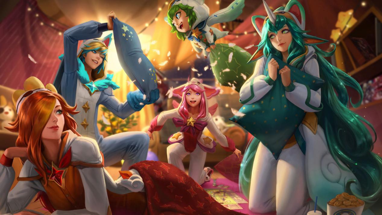 2022lol五一活动,lol五一活动2024送什么