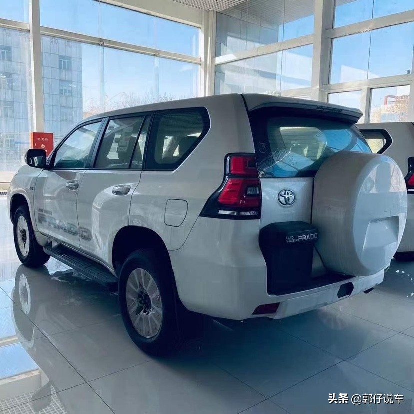 丰田霸道4000真实的越野性能场景,丰田霸道4000是一款suv车型