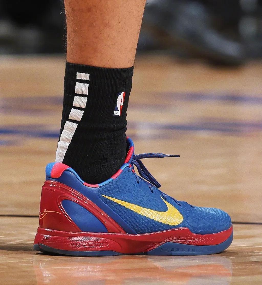 nba球员的篮球鞋推荐,最受nba球员所欢迎的球鞋系列