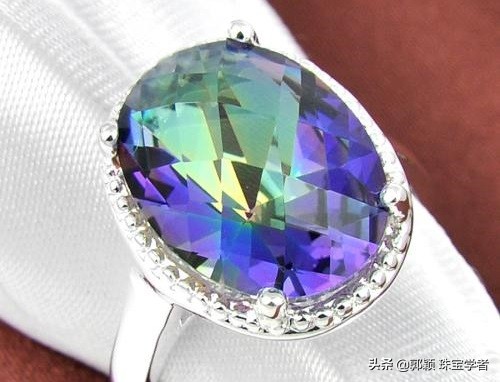 你是什么垃圾?那些宝石中优化处理的垃圾分类(二)