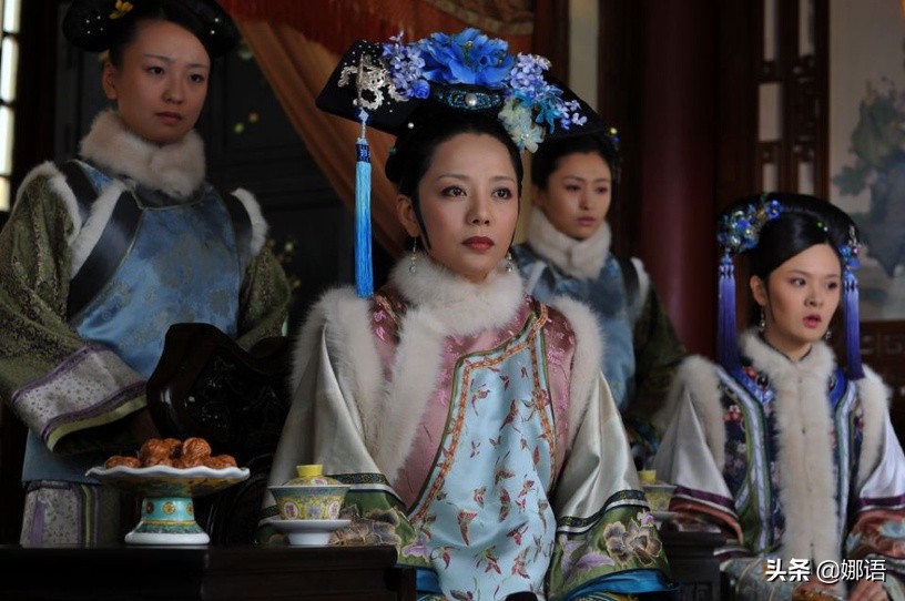 敬妃无宠无子,难怪敬妃一生无子