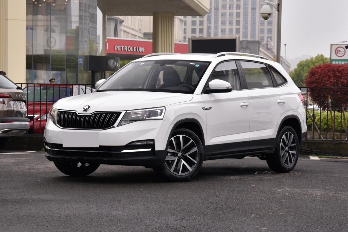 8万级SUV盲选盘点：颜值懂年轻人、大空间懂家用，国产、合资都有