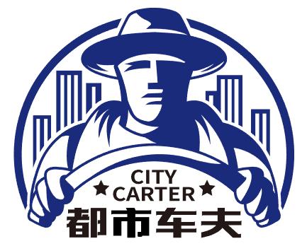 开心健康logo设计,开心字logo设计