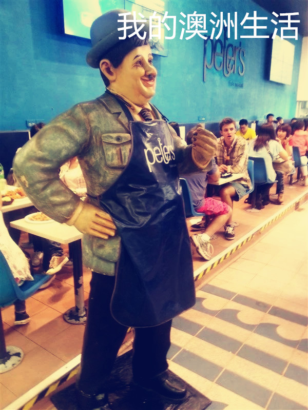 出国旅游必备英语口语餐厅篇,澳洲旅游英语口语