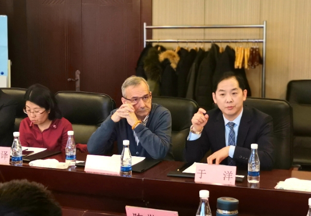 海容乃大基业长青—访大连海青工业园管理有限公司总经理于洋