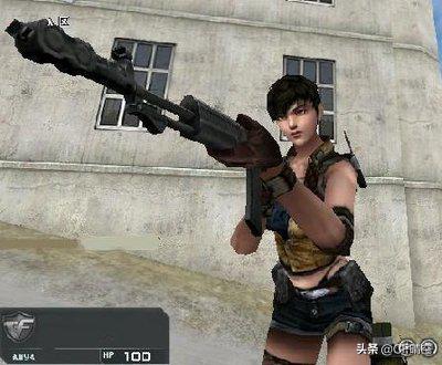 穿越火线新出英雄级女性角色,穿越火线十位女角色