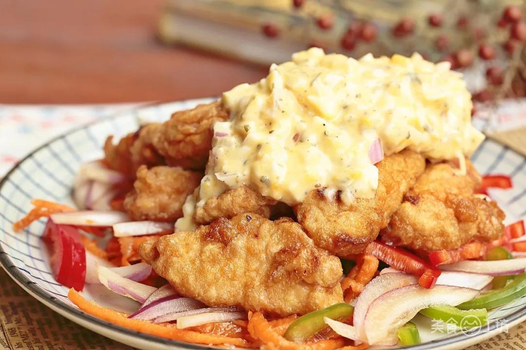 吃了炸鸡之后吃什么可以减脂,炸鸡怎么又甜又不黑